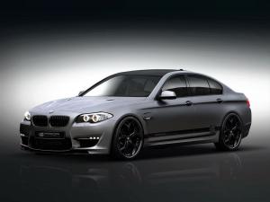 BMW M5 by Prior Design 2011 года